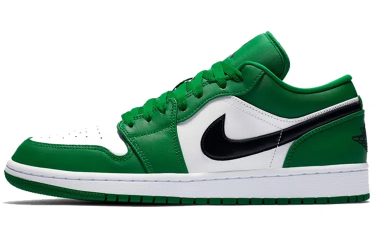 Jordan Air Jordan 1 Low White Green