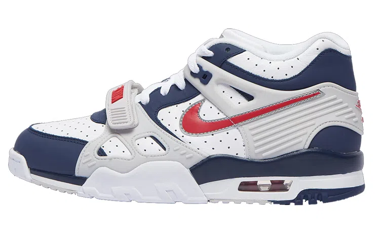 Nike Air Trainer 3 Retro White Blue