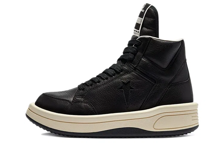 Rick Owens DRKSHDW x Converse Turbodrk 1970s