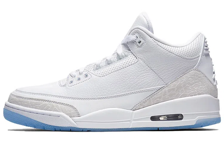 Jordan Air Jordan 3 Retro Pure White