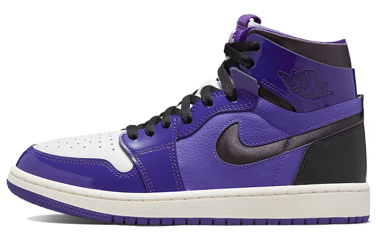 Jordan Air Jordan 1 High Zoom Air CMFT "Purple Patent"