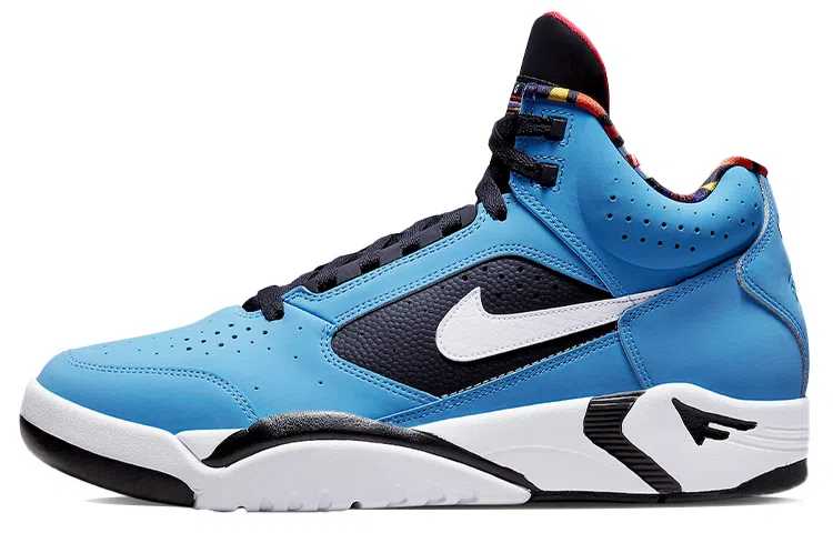 Nike Air Flight Lite Mid University Blue