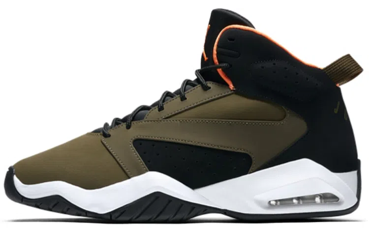 Jordan Lift Off Military Green