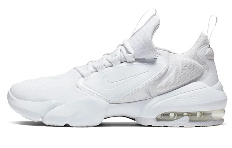 Nike Air Max Alpha White