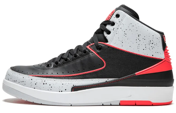 Jordan Air Jordan 2 Retro Infrared Cement
