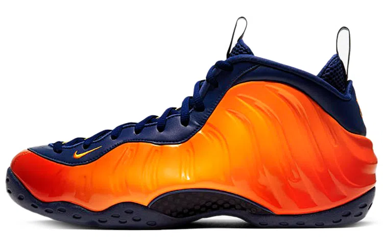 Nike Foamposite One rugged orange