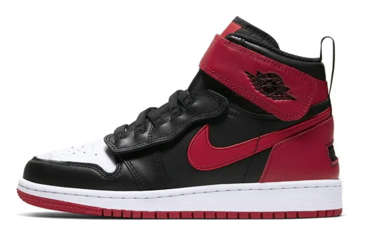 Jordan Air Jordan 1 High FlyEase "Gym Red" GS