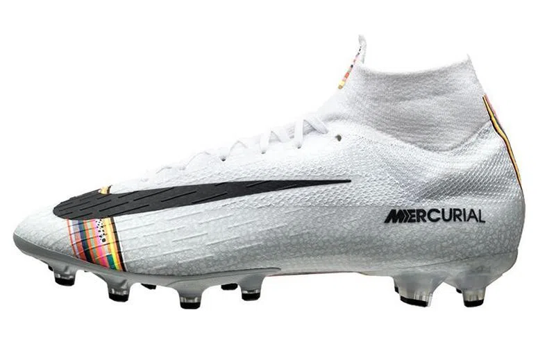Nike Mercurial Superfly 6 Elite AG Pro White