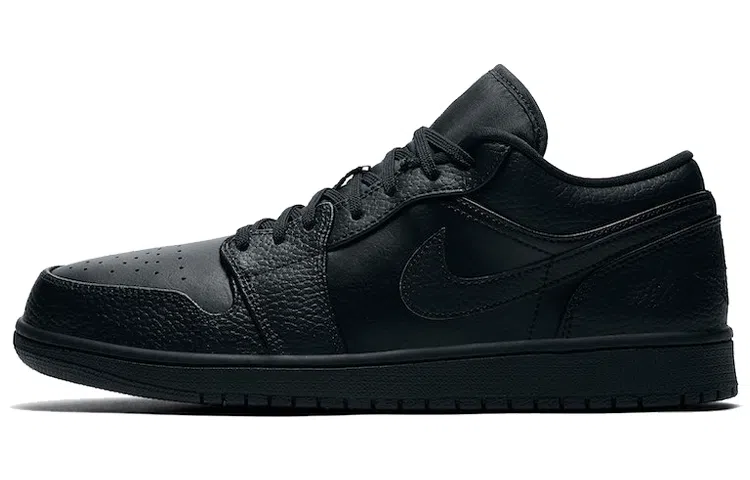 Jordan Air Jordan 1 Low "Triple Black"