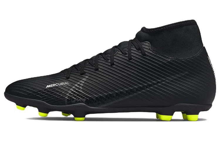 Nike Mercurial Superfly 9 Club MG Black