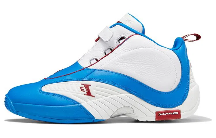 Reebok Answer IV "Dynamic Blue"