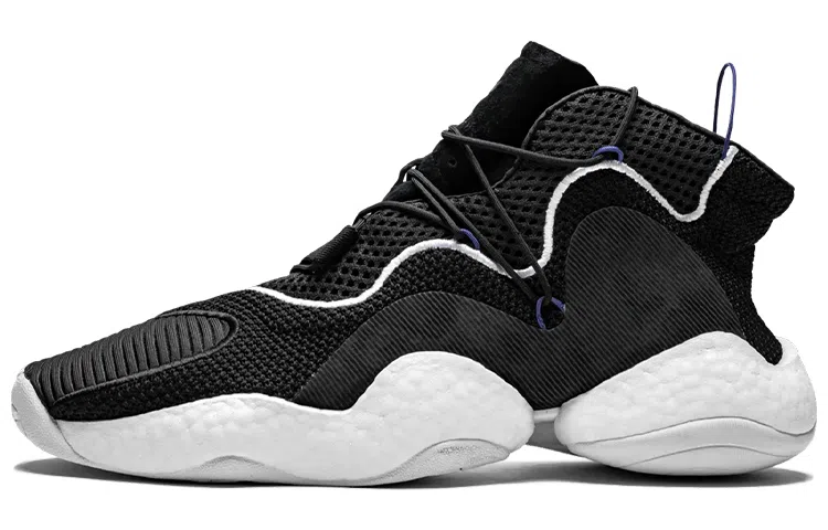 adidas Crazy BYW 1.0 Black White