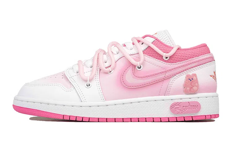 Jordan Air Jordan 1 low Pinksicle RISK GS