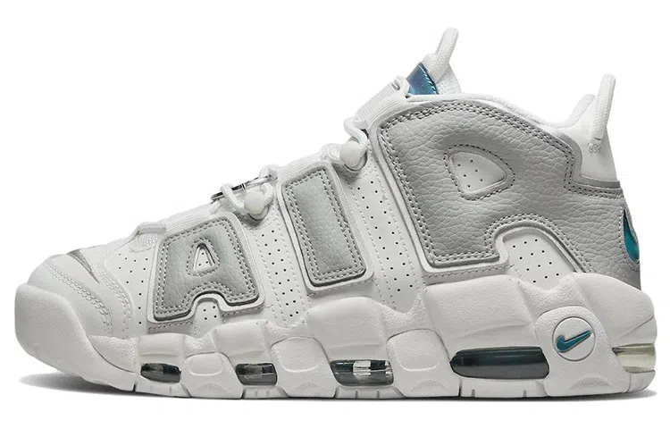 Nike Air More Uptempo Grey