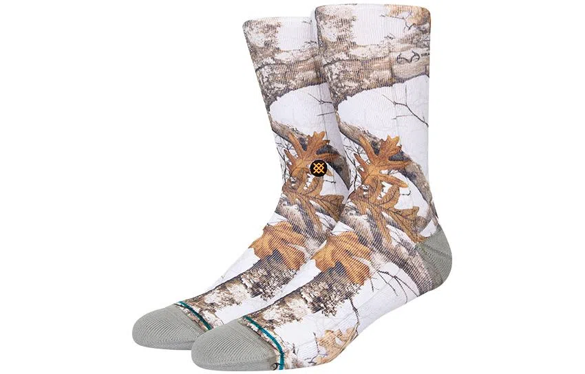 Stance x Realtree