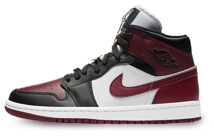 Jordan Air Jordan 1 Mid "Maroon"