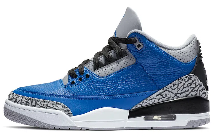 Jordan Air Jordan 3 retro "blue cement"