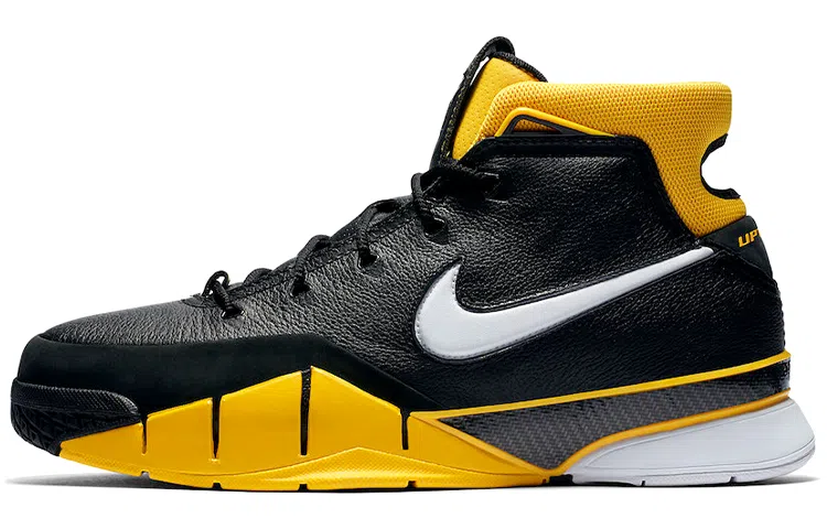 Nike Zoom Kobe 1 Protro Black Maize