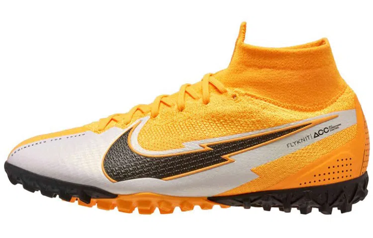 Nike Mercurial Superfly 7 Elite Turf "Laser Orange"