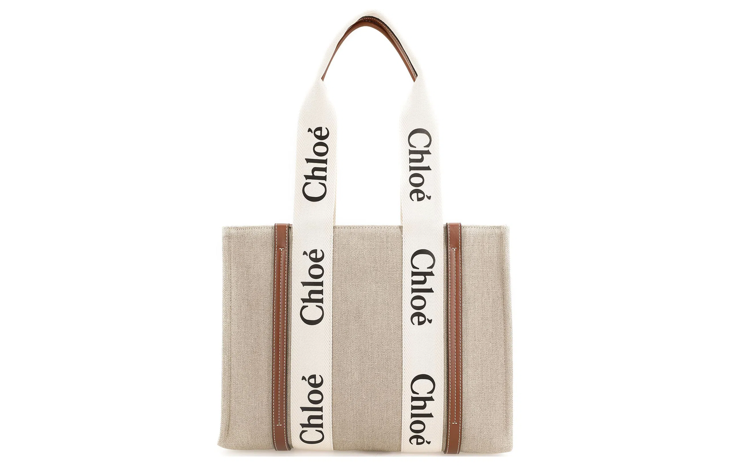 Chloe Woody Tote