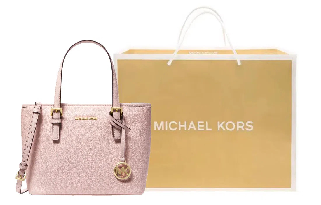 Michael Kors Jet Set 27 Pink