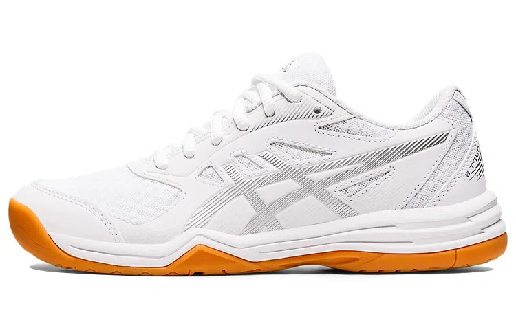 Asics Upcourt 5 White Grey