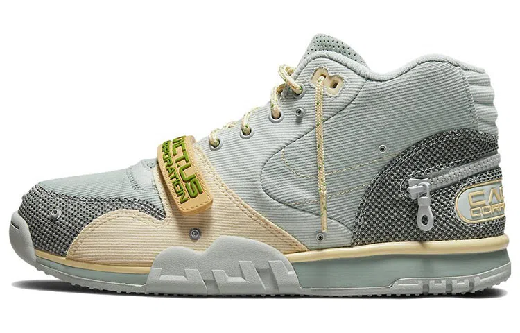 Travis Scott x Nike Air Trainer 1 "Grey Haze"