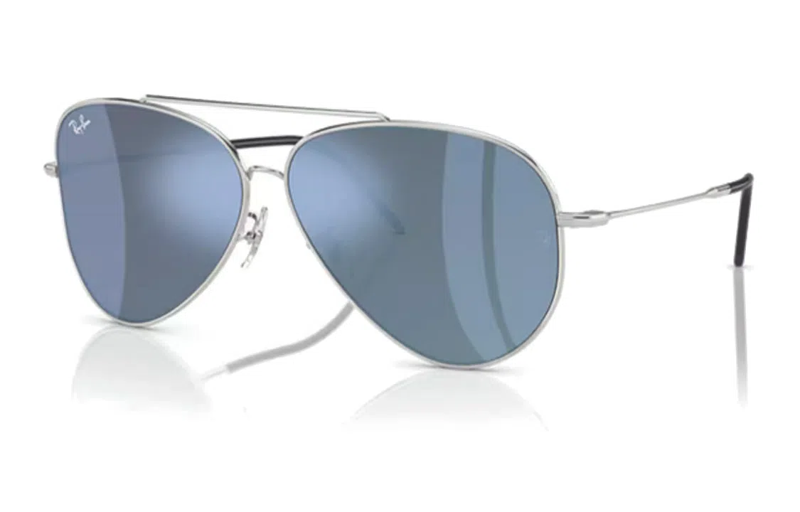 Ray-Ban Aviator Silver