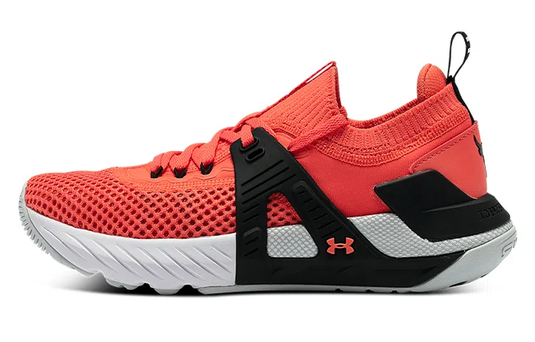 Under Armour Project Rock Venom Red
