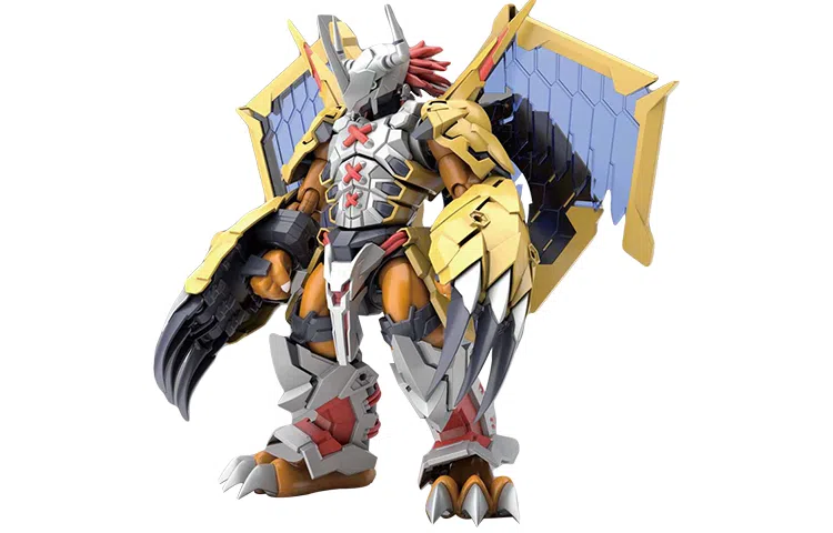 BANDAI Figure-rise Standard Amplified 18cm
