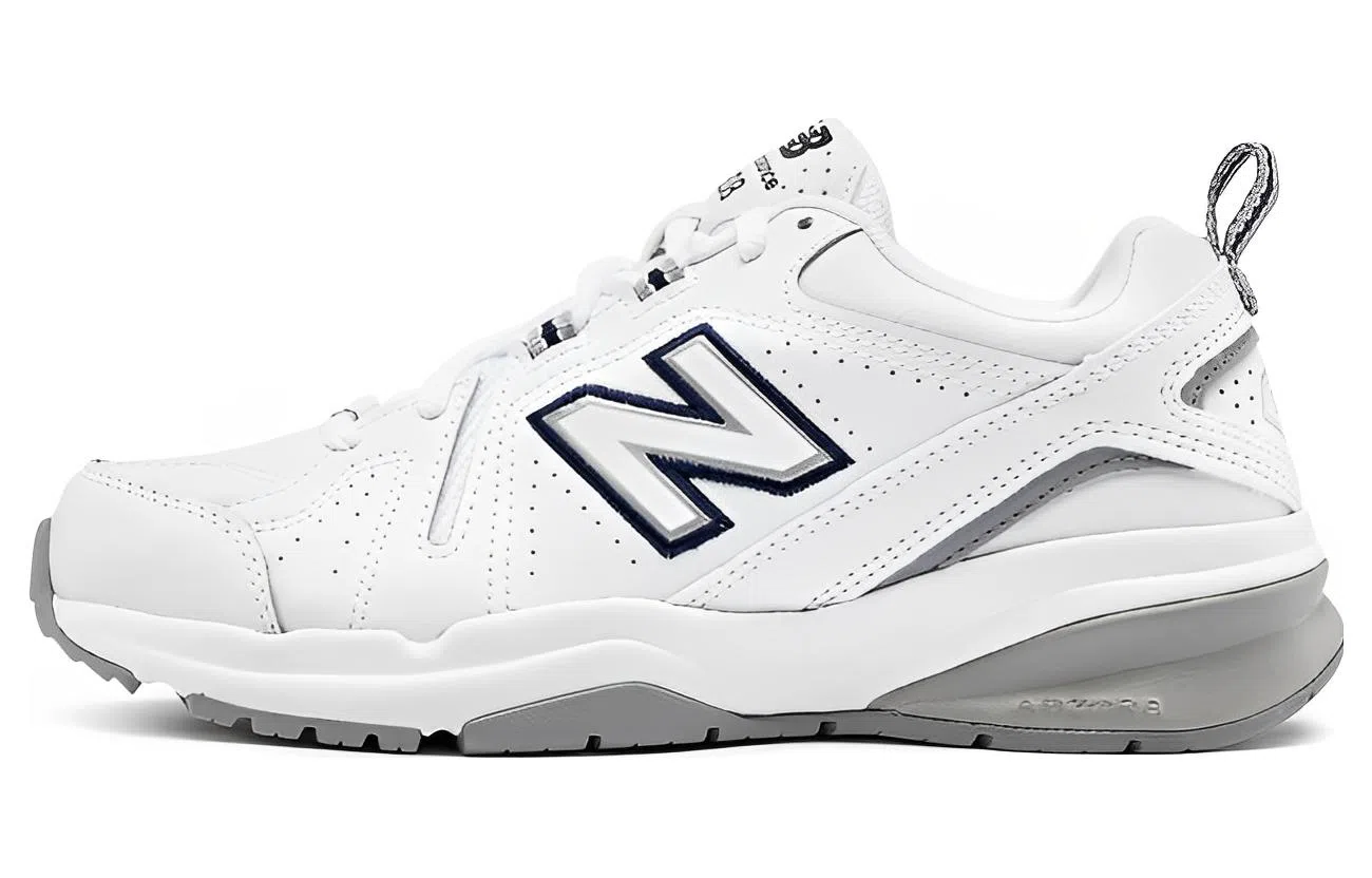 New Balance 608 White Black