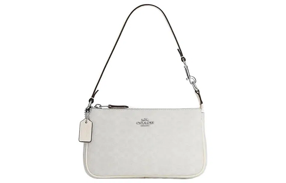 COACH Nolita 19 White