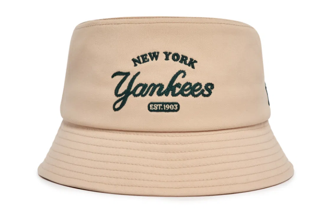 MLB Bucket Hat Khaki