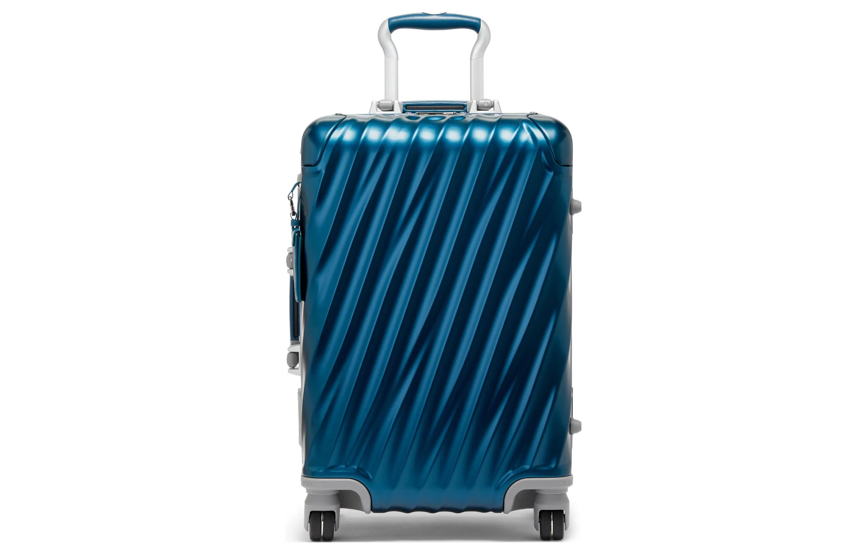 TUMI 19 Degree Aluminum Deep Blue
