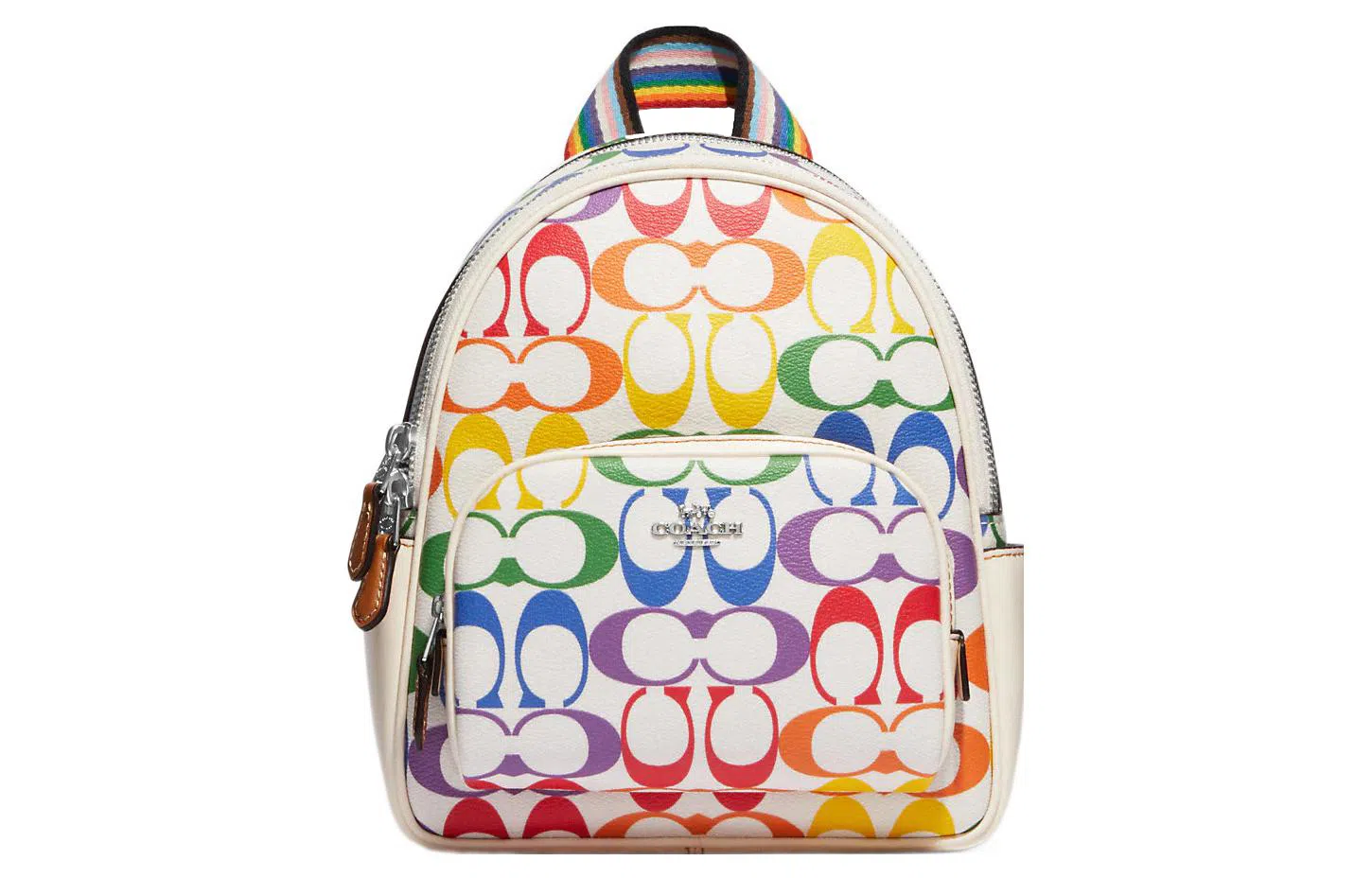 COACH Court 20 Mini Backpack
