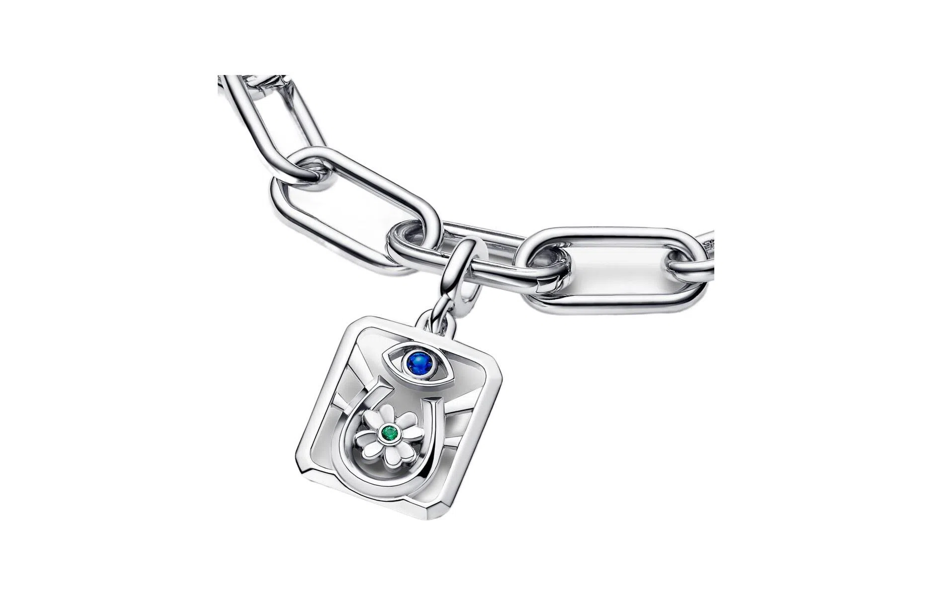 Pandora Tarot Card Pendant