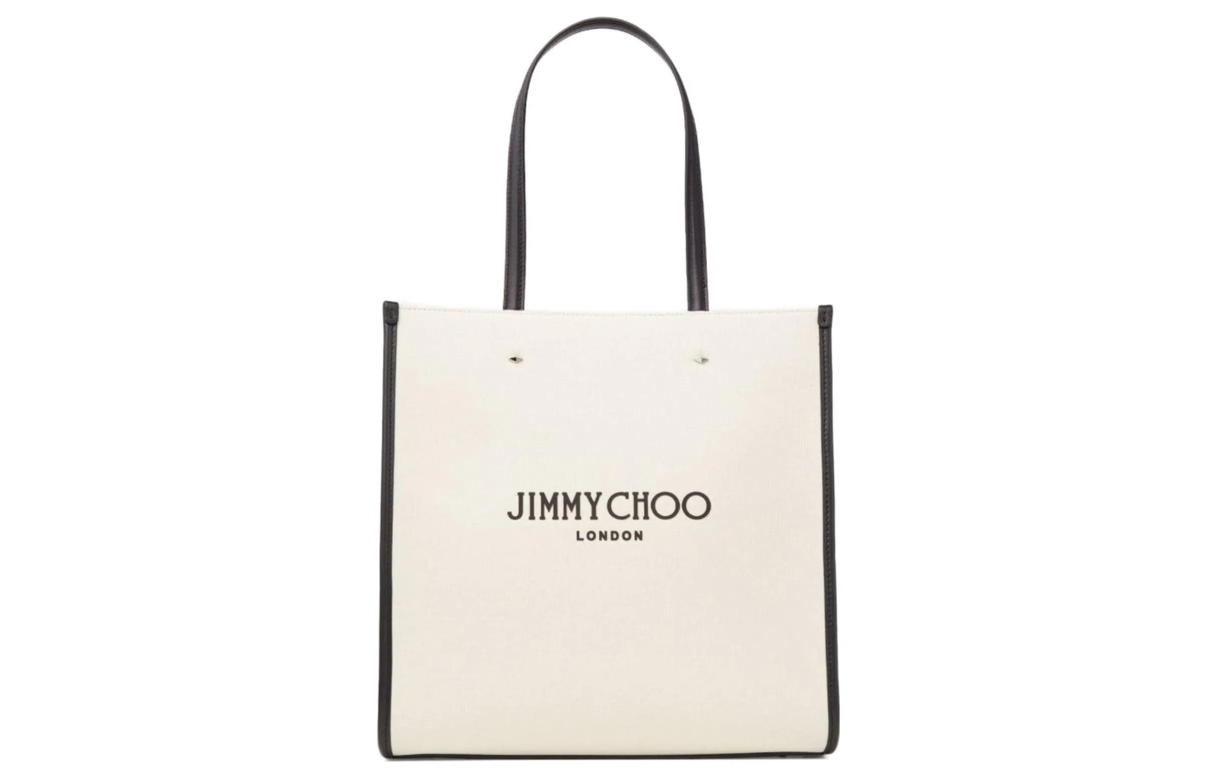 Jimmy Choo Logo Tote