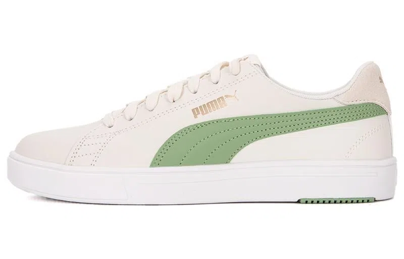 PUMA Serve Pro Lite White Green