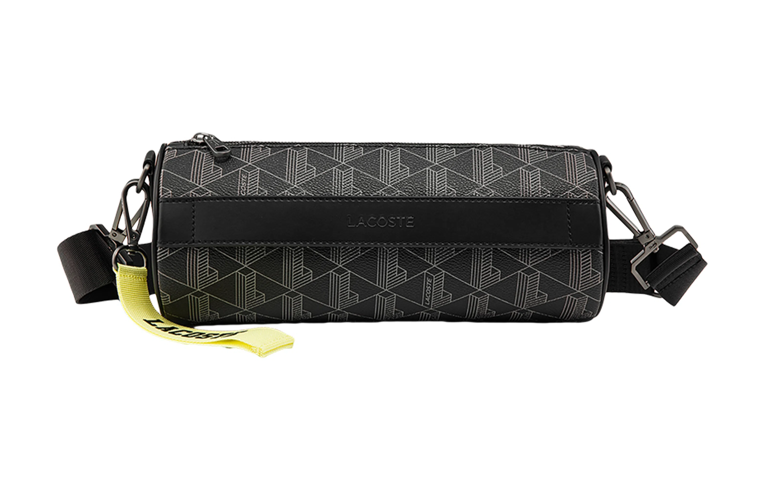 Lacoste Shoulder Bag Black