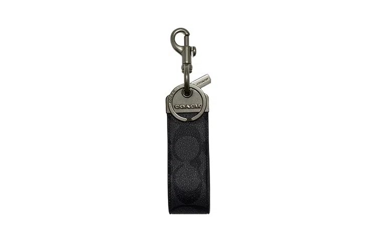 COACH key fob 3