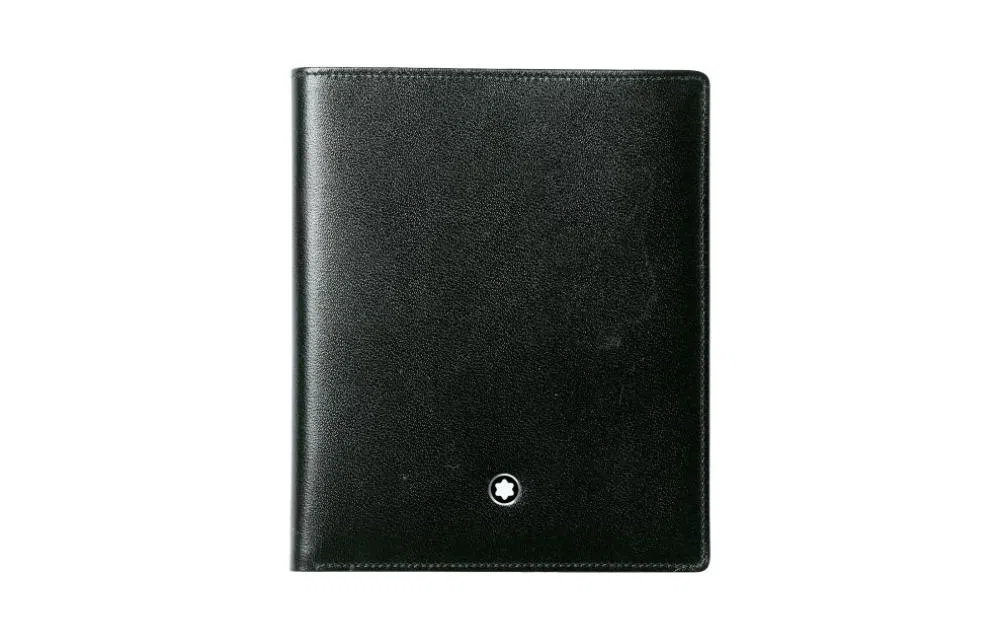 Montblanc Meisterstück Black Card Holder