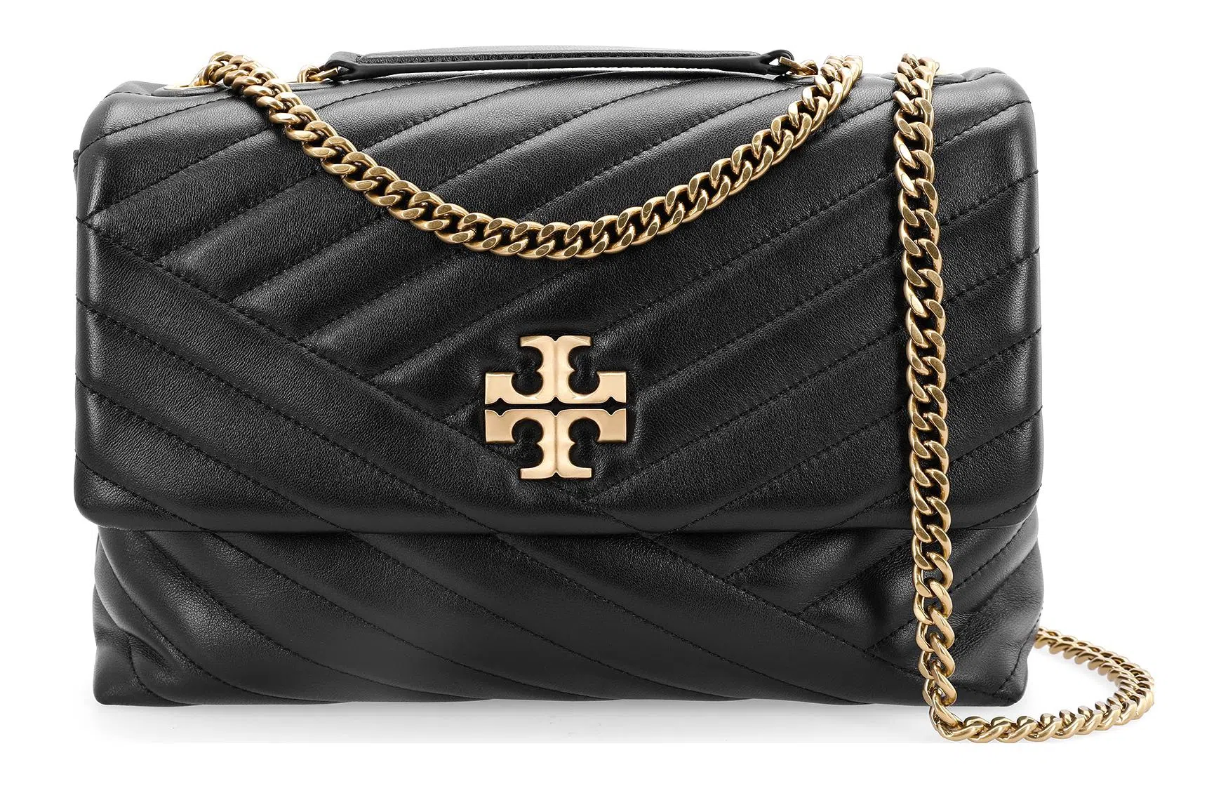 Tory Burch Kira Large Black