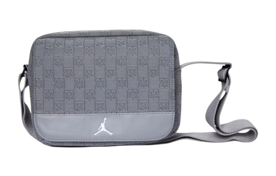 Jordan Logo Crossbody Bag Khaki