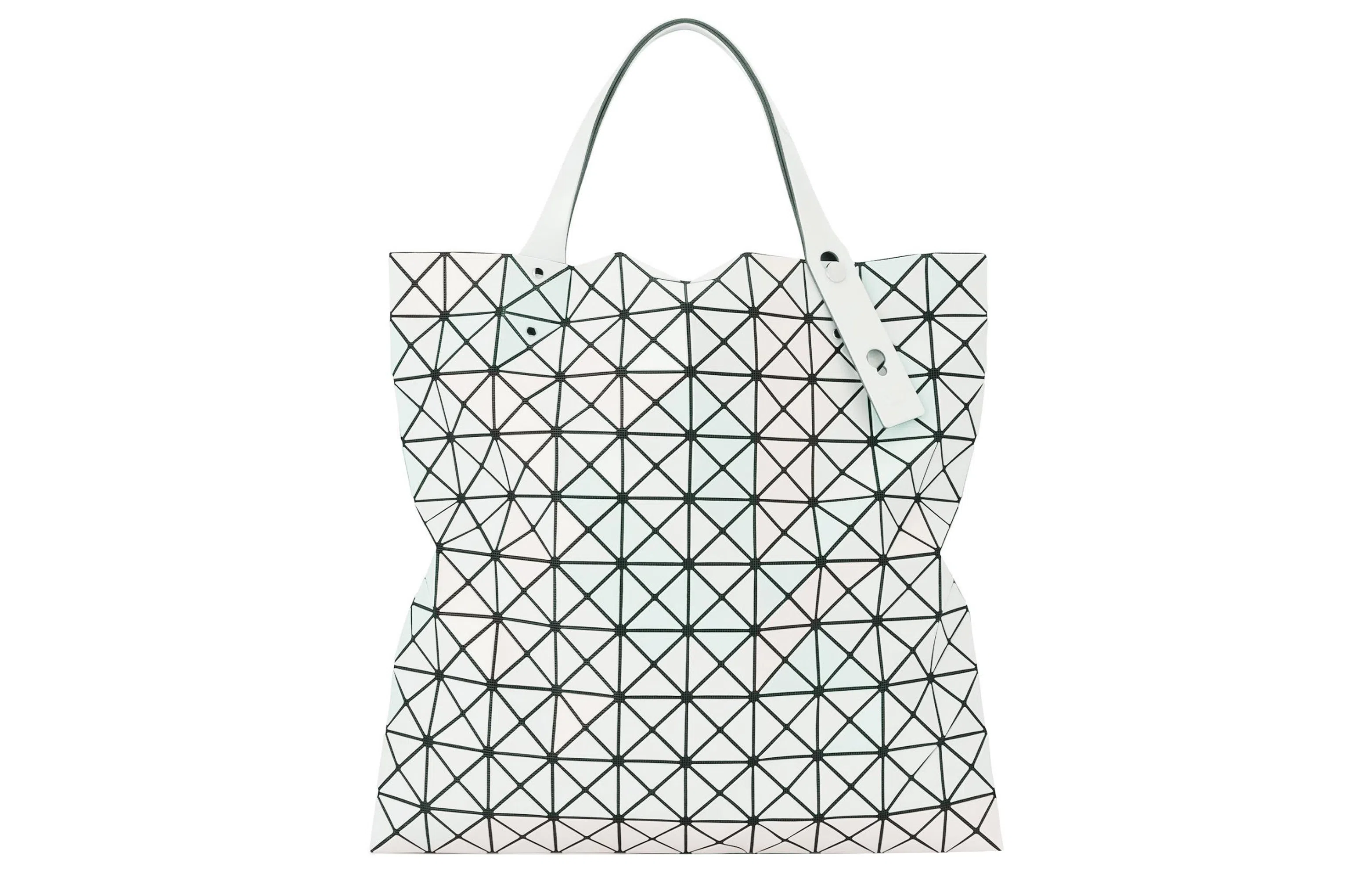 ISSEY MIYAKE Prism Polarization Tote