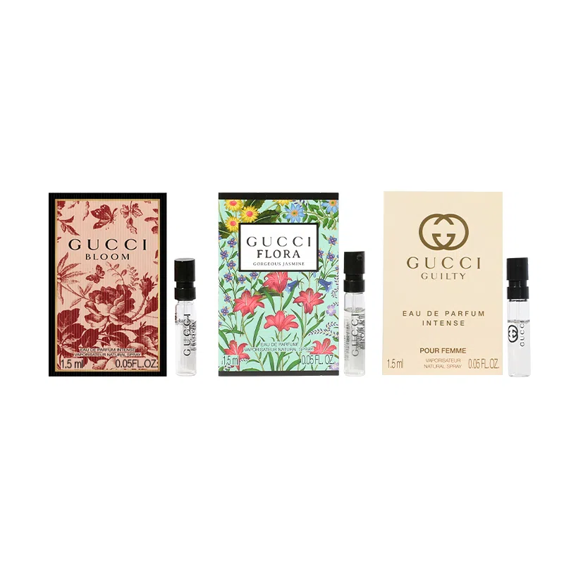 GUCCI EDP 1.5ml*3