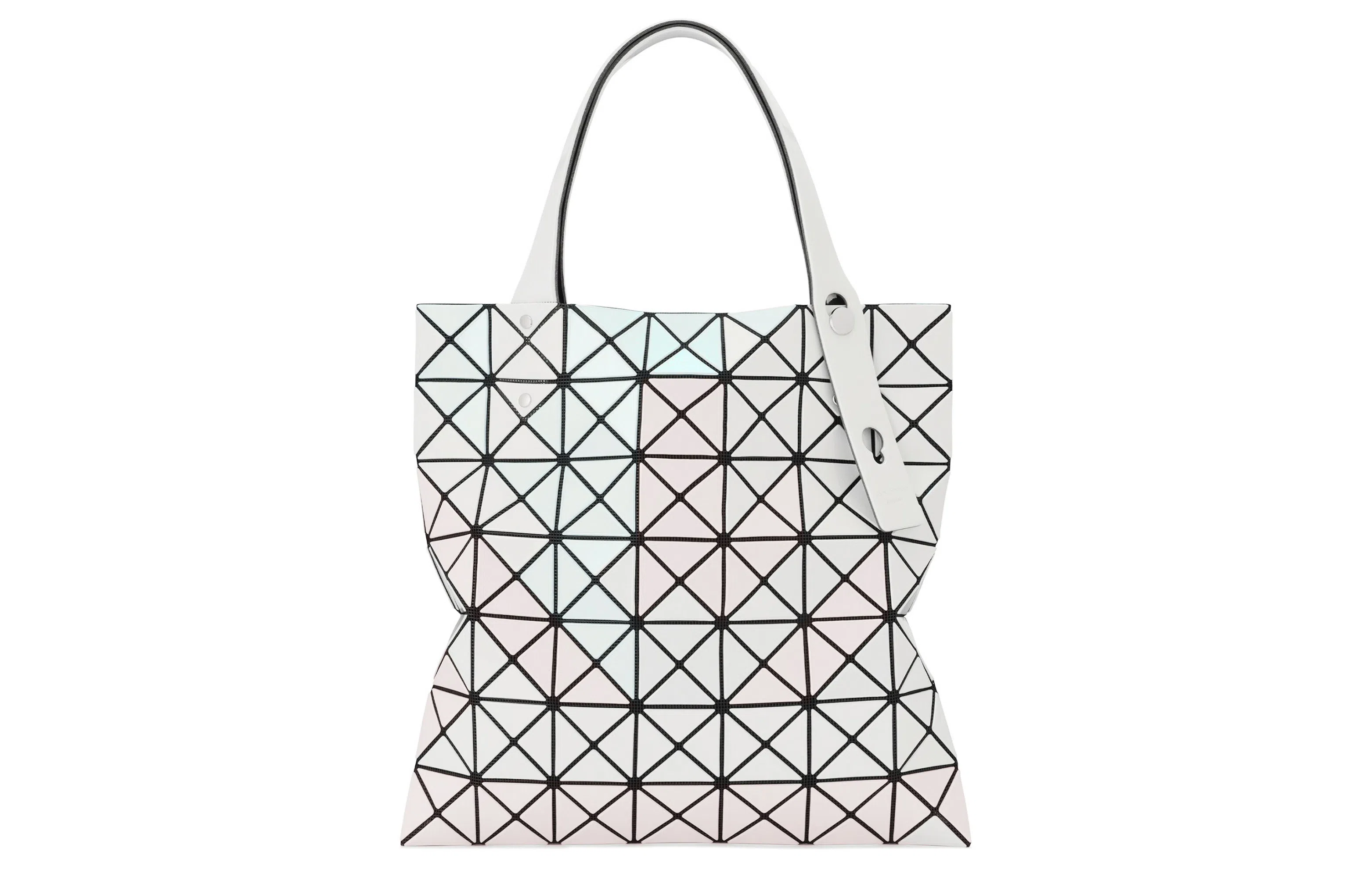 ISSEY MIYAKE Prism Polarization Tote