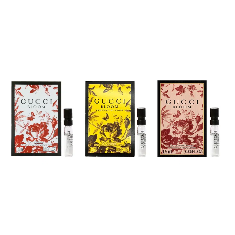 GUCCI EDP 1.5ml*3