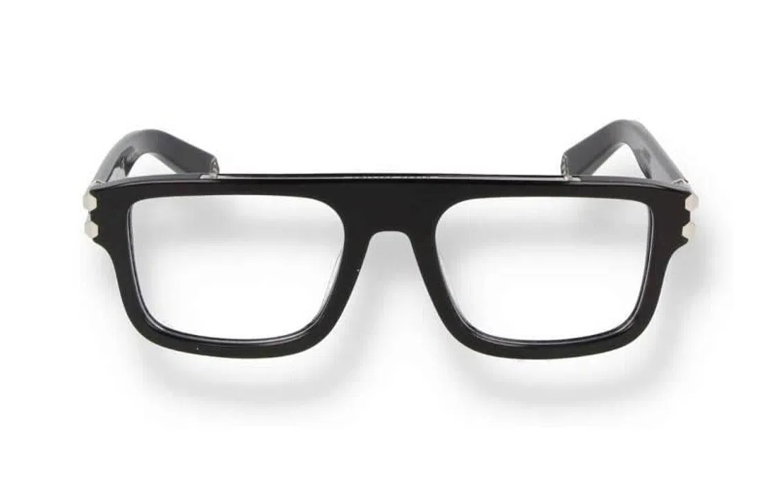 Philipp Plein Optical Glasses Black