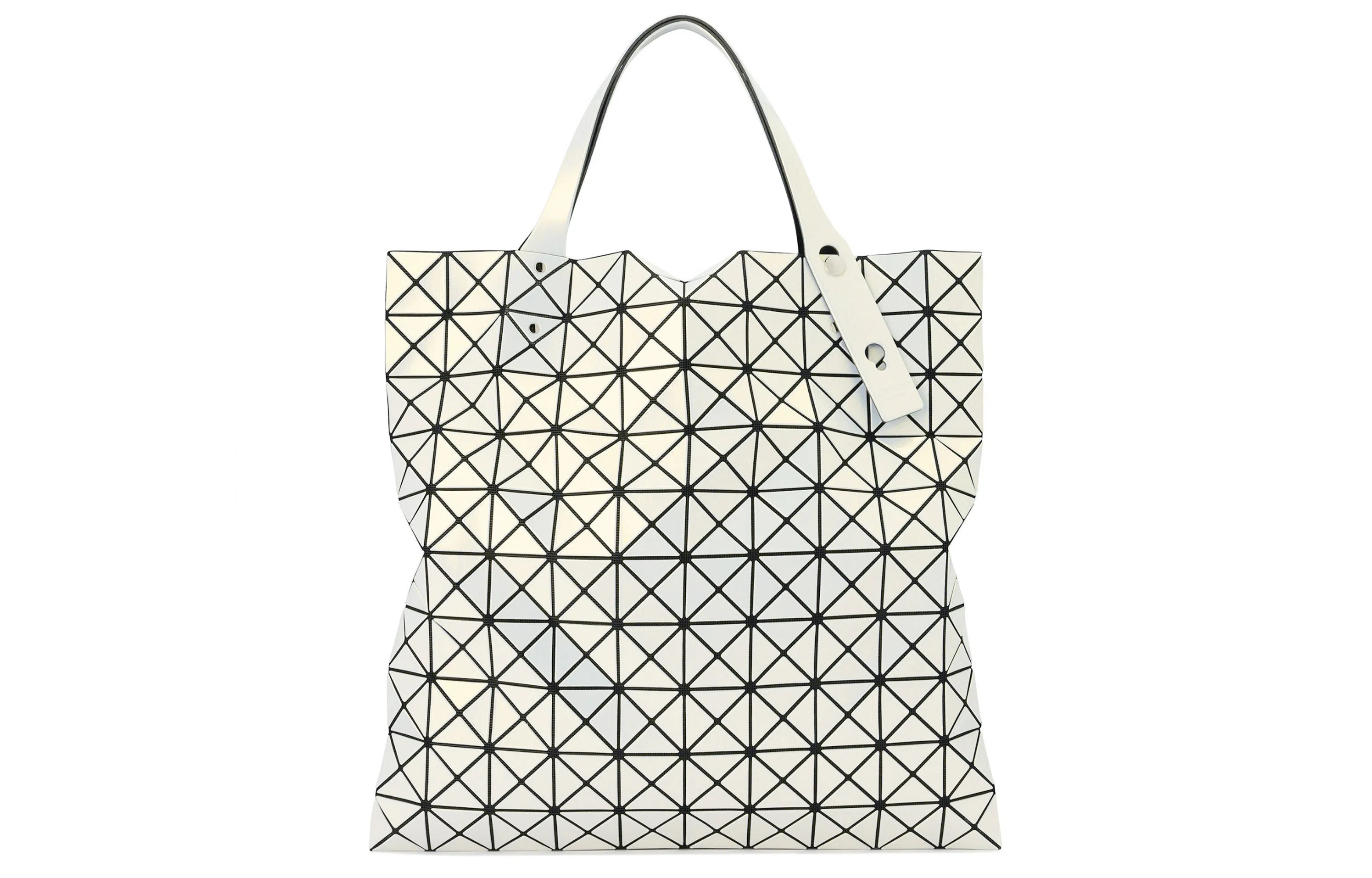 ISSEY MIYAKE Prism Polarization Tote