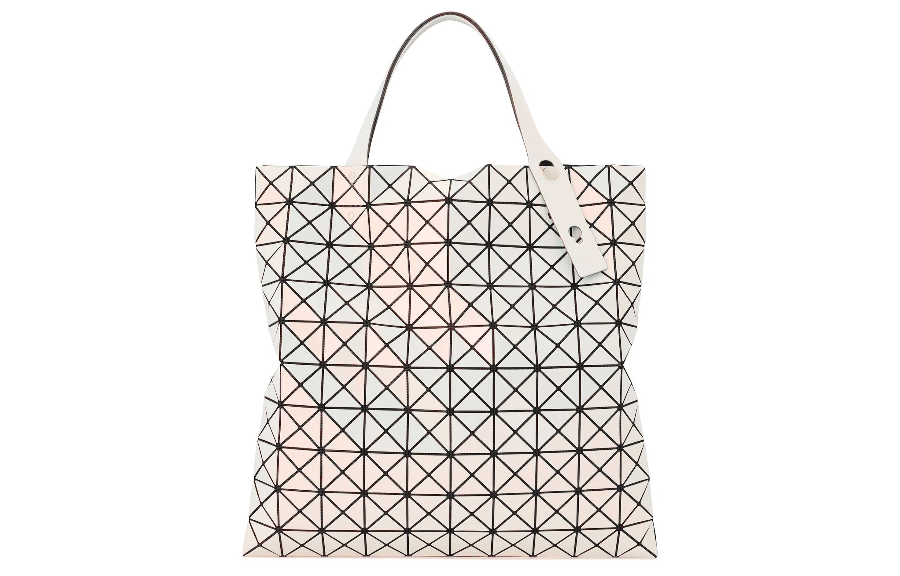 ISSEY MIYAKE Prism Polarization Tote